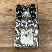 Outlet Warrantycovered Catalinbread Tribute / A45336 Overdrive Guitar Effector