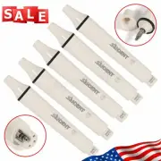 5 Dental Ultrasonic Scaler Scaling Handpiece Fit for EMS Woodpecker Tube tips