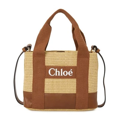 Chloe Kids Shoulder Bag 128866029