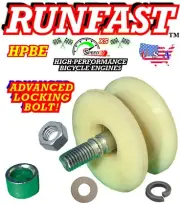 49cc 66cc 80cc Motor bike GAS ENGINE parts Advanced bearing pulley For Tensioner