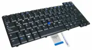 HP 85-30P nc8230 PointStick Spanish Keyboard 378203-161 359087-161