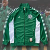 在飛比找蝦皮購物優惠-Celtics 2009/10 Warm Up Jacket