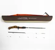 Megabass Rod Baitcast Great Hunting Huntsman GHBF48-3UL 3 piece (5873)