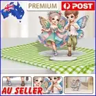 Acrylic Elf Table Top Diamond Painting Ornament Kits Home Bedroom Decoration