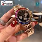 ROLEX勞力士 全新迪通拿彩虹款 型號：116599RBOW-116598RBOW-116595RBOW