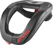EVS R4 Neck Protection, black for Men