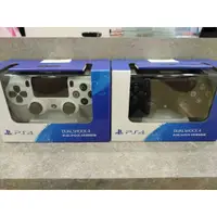 在飛比找蝦皮購物優惠-【阿甘電玩】原廠貨 PS4 新款手把 全新未拆 原廠 無線 