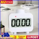 Cube Timer Countdown/Countup Adjustable Volume Simple Operation for Home Kitchen
