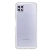 Samsung Galaxy A22 4G Rear Soft Cover EF-QA225TTEGWW - Clear