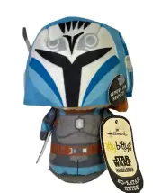 Hallmark Itty Bittys Bo Katan Kryze w Removable Helmet Mandalorian Star Wars NWT