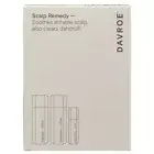 Davroe Scalp Remedy Trio Pack - Anti Dandruff Shampoo, Conditioner & Lotion