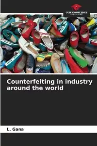 在飛比找博客來優惠-Counterfeiting in industry aro