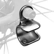 Bike Trailer Hitch for Thule Trailers - Kids, Dogs & Cargo - Perfect Replacement / Addition for Chariot, Chariot Cross, Courier, Coaster, Chinook & Cadence - Fits Axle Mount Trailers and Strollers