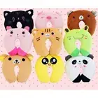 Children Flight Neck Pillow U-Shaped Pillow Travel Pillows Neck Protection
