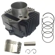 Apollo 110cc DB-27, 110cc DB-28, DirtBike 110cc Cylinder Piston Top End Kit