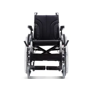 KARMA康揚鋁合金手動輪椅-變形金鋼KM-8522(後輪可快拆)(量身訂製款)(超值好禮二選一)