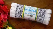 Cluny Edge Lace - WHITE - 15mm wide - 5 Metre Lengths (Not the Package) CLUNY