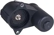 Parking Brake Actuator 4F0998281B for A4 A5 A6 C6 Q3 S6 Rear Caliper Parking Hand Brake Servo Motor Handbrake Actuator 12 Big Teeth Torx Car Handbrake Actuator