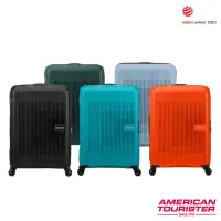 在飛比找momo購物網優惠-【AMERICAN TOURISTER 美國旅行者】24吋 