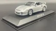 Minichamps 1/43 Porsche 911 GT 2 Silver