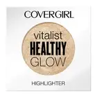 2X COVERGIRL Vitalist Healthy Glow Highlighter : Daybreak 6 : Enhance Skin Tone