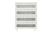 Shangri-La Manila Chest of Drawers (White)