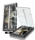 -4 Pack for iPhone 15 Plus/iPhone 16 Plus Screen Protector[6.7"] 9H+ Hardness...