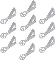 Table Cloth Clamps | Heavy Duty Table Cloth Clamps,Fashionable Cat Claws Design, Tablecloth Fixing Clamps for Home, Picnic