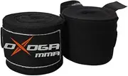 Oxoga OSHW-3140C OSHW-3140C Hand Wrap, Black