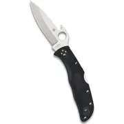 Spyderco Endela Lightweight Folding Knife with 3.41" VG-10 Stainless Steel Blade