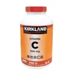 【KIRKLAND SIGNATURE 科克蘭】維他命C錠 500毫克 300錠