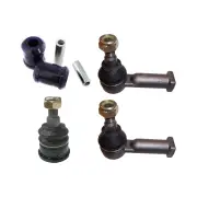 Ball Joint Tie Rod End Control Arm Bush Kit for Holden Crewman VY 2WD 03-04