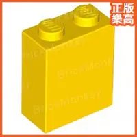 在飛比找蝦皮購物優惠-樂高 LEGO 黃色 1x2x2 基本 顆粒 基本磚 顆粒磚
