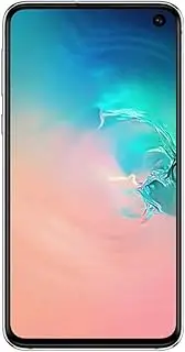 Samsung Galaxy S10E G970F 128Gb Prism White (Renewed)