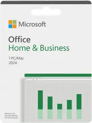 Microsoft Office Home and Business 2024 (ESD)