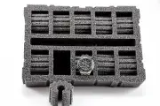 New for 2025 10 large watch Collectors foam insert fits your Nanuk 910 Case