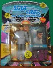 Star Trek “The Next Generation Ambassador Spock “The Federation Ambassador”