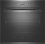 Electrolux 60cm Pyrolytic Oven Dark Stainless Steel - EVEP615DSE