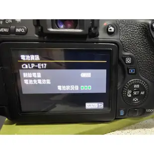 canon lp-e17,lp e17,原廠電池,eos m3,m6,m5可參考