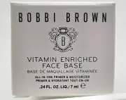 Bobbi Brown Vitamin Enriched Face Base Travel Size 0.24oz/ 7ml