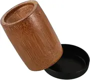 HOOTNEE Large Capacity Dice Shaker Cup Wooden Dice Cup Dice Game Prop Versatile Use Excellent Craftsmanship for Parties