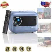 Mini Projector with Electric Focus & 5G WiFi - Perfect for Cinematic Experiences