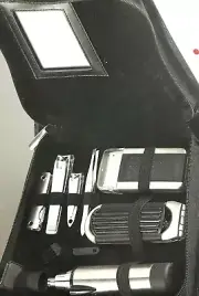 NEW Croft & Barrow Travel Grooming Kit
