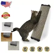 Versatile Indoor Lean-It Scratching Post for Cats - Various Colors Available