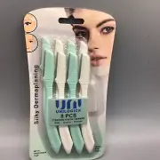 Dermaplaning Eyebrow Razors (8) NIP