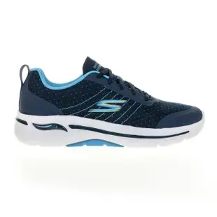 【SKECHERS】女鞋 健走系列 GOWALK ARCH FIT(124860NVMT)