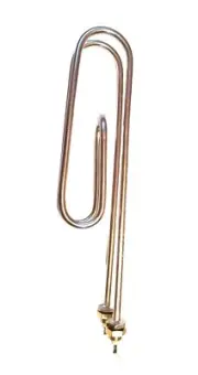 3 KW immersion heater, heating element hot water boiler Nikel long 320mm