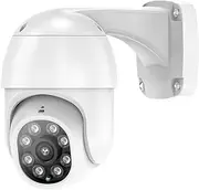 PTZ Camera AHD 2.0MP 1080P CCTV Analog Camera Speed Dome Security System Waterproof Surveillance Camera 30M Pan Tilt(F37 3.6_NTSC)
