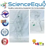 Kipps Apparatus Glass Premium Borosilicate 1000ml - 1 Set