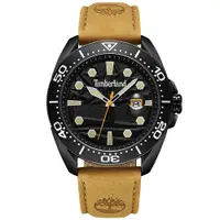 在飛比找蝦皮購物優惠-Timberland 天柏嵐 CARRIGAN系列 石英腕錶